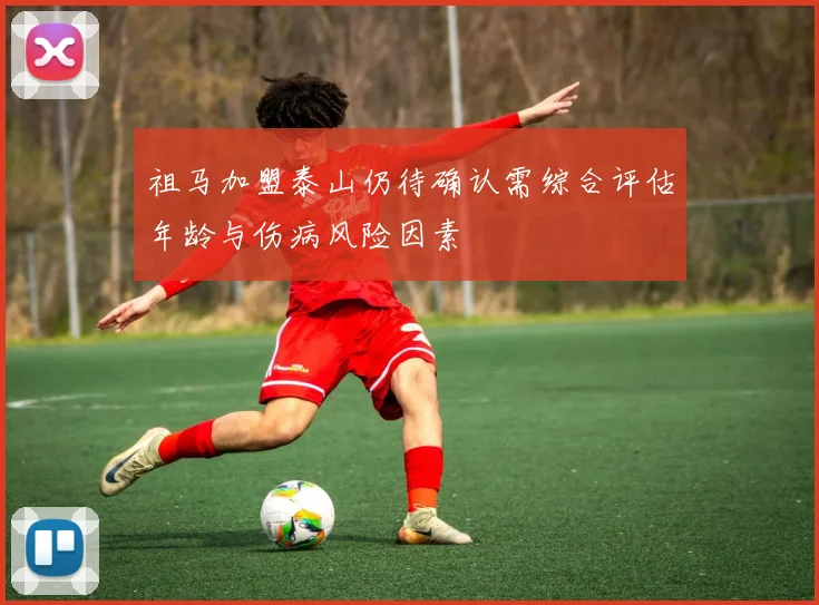 祖马加盟泰山仍待确认需综合评估年龄与伤病风险因素